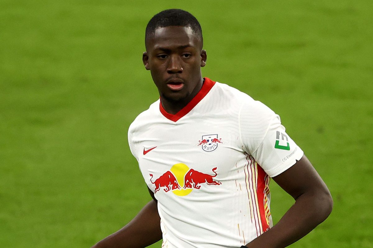 Liverpool fans wary over transfer links with Ibrahima  