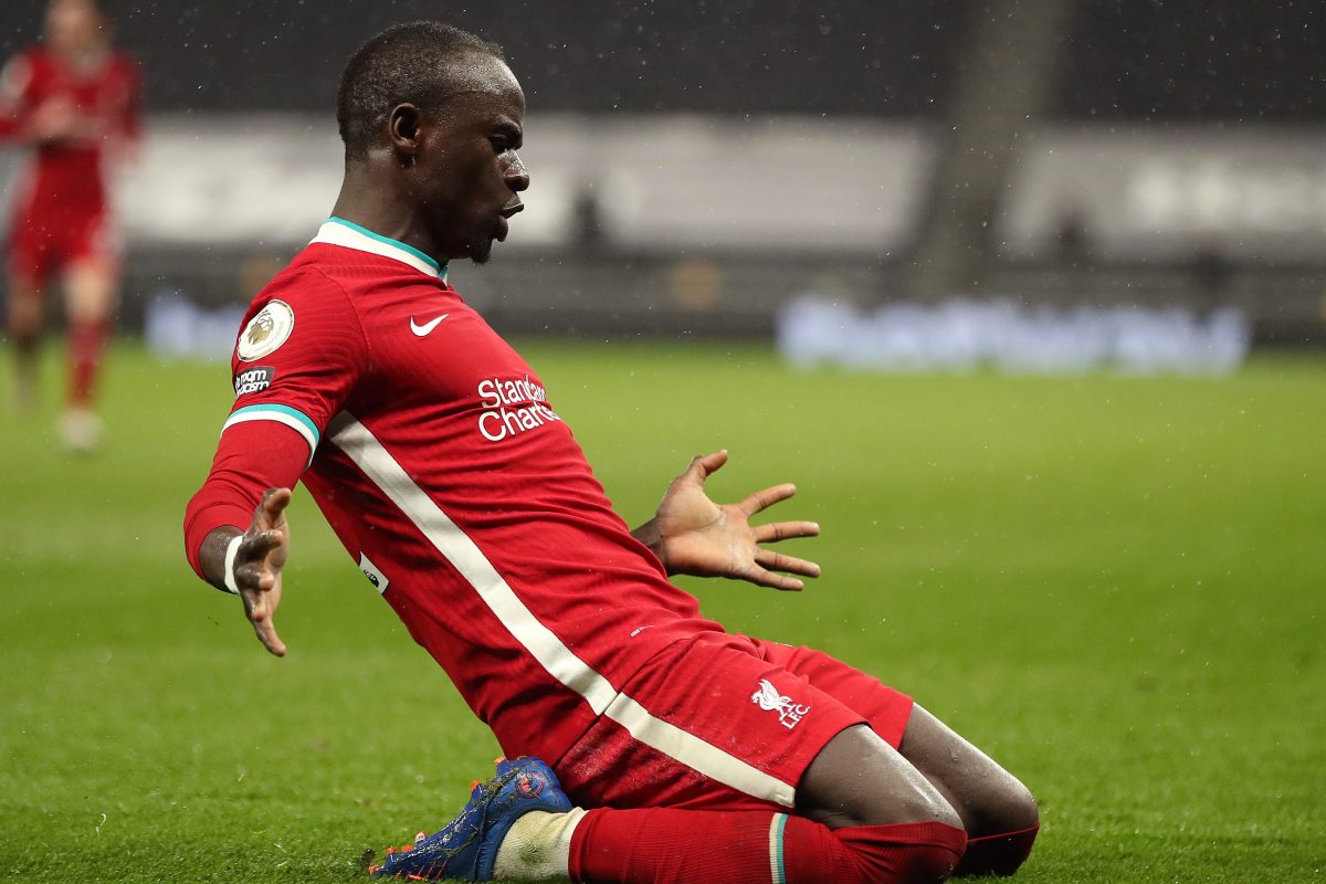 QUIZ: How much do you remember about Sadio Mane's season so far? - Read