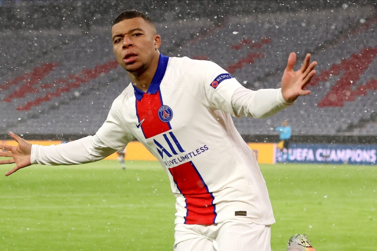 Virals: Journalist claims Liverpool are 'very interested' in Kylian ...