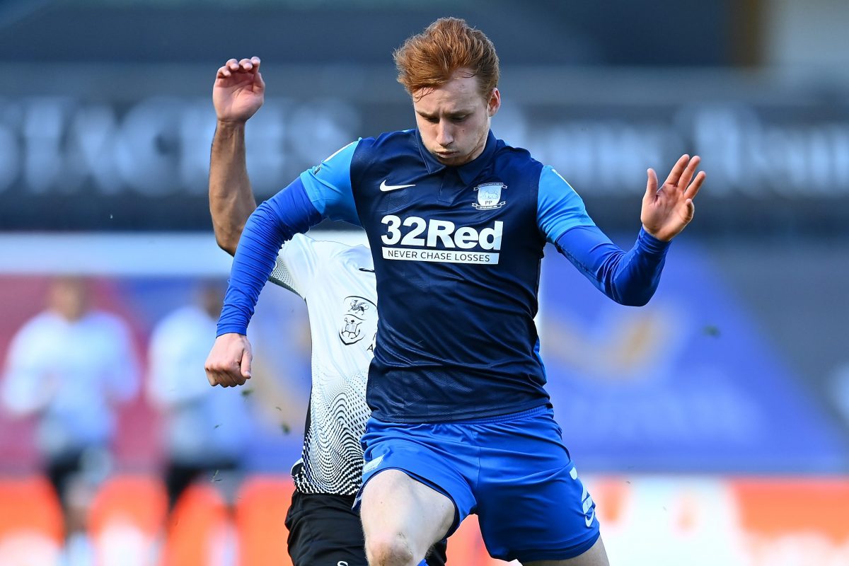 Sepp van den Berg rejoins Preston North End for 2021/22 season - Read ...