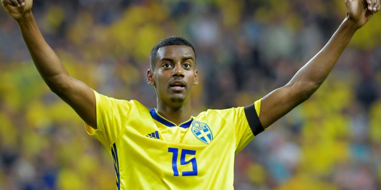 Liverpool Should Sign 36m Swedish Starlet As Robert Firmino Replacement Claims Report