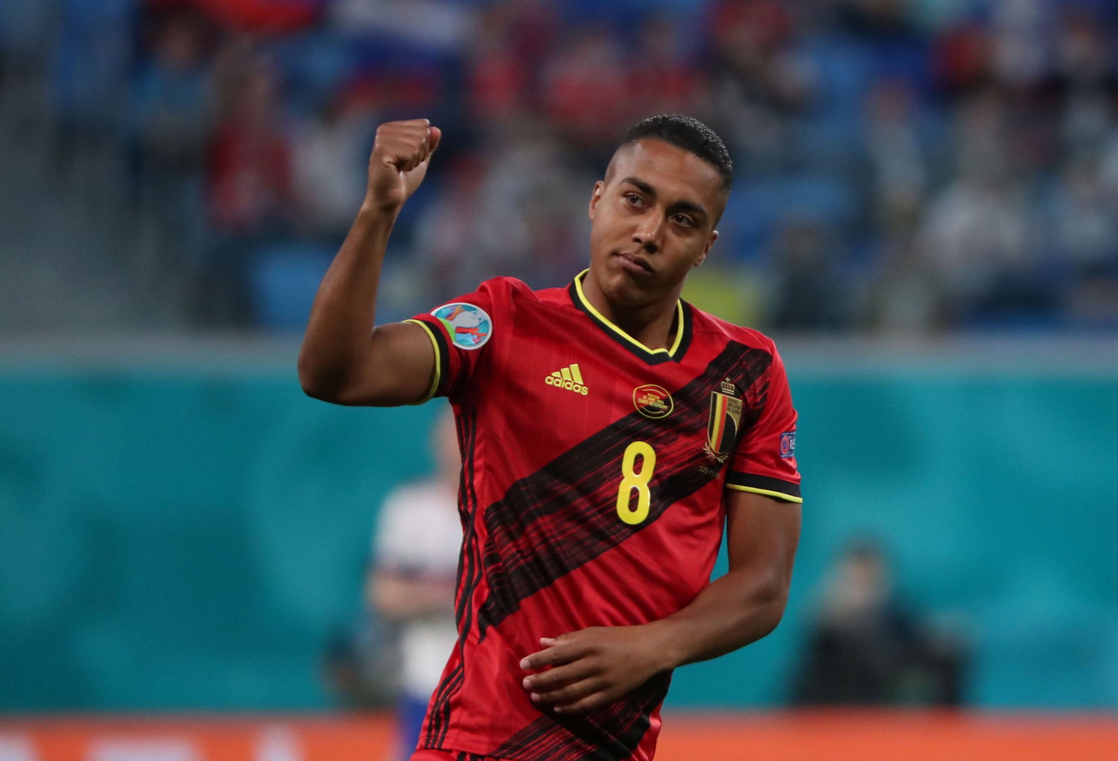 Belgium Midfielder Youri Tielemans - Read Liverpool