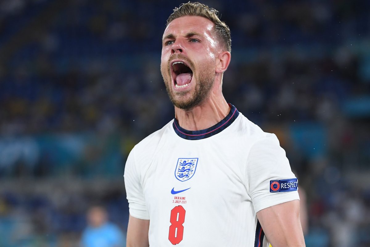 Spurs midfielder hails Jordan Henderson and England quality ahead of ...