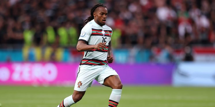 Virals Liverpool Named Amongst Quartet Keen On 30m Renato Sanches Deal Read Liverpool