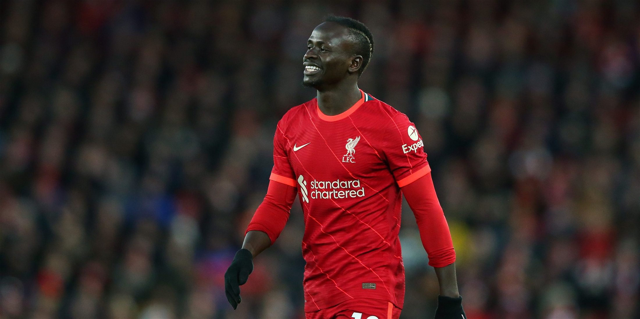 Danny Mills believes Sadio Mane is 'happy to stay' at Liverpool - Read  Liverpool