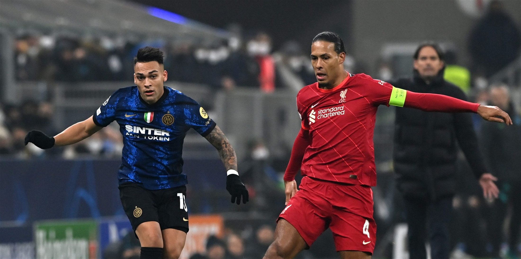 Virals: Liverpool 'ready to attack' Inter Milan star Lautaro Martinez -  Read Liverpool