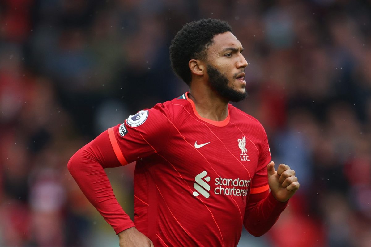 Virals: Liverpool ace Joe Gomez 'to push' for summer departure - Read ...