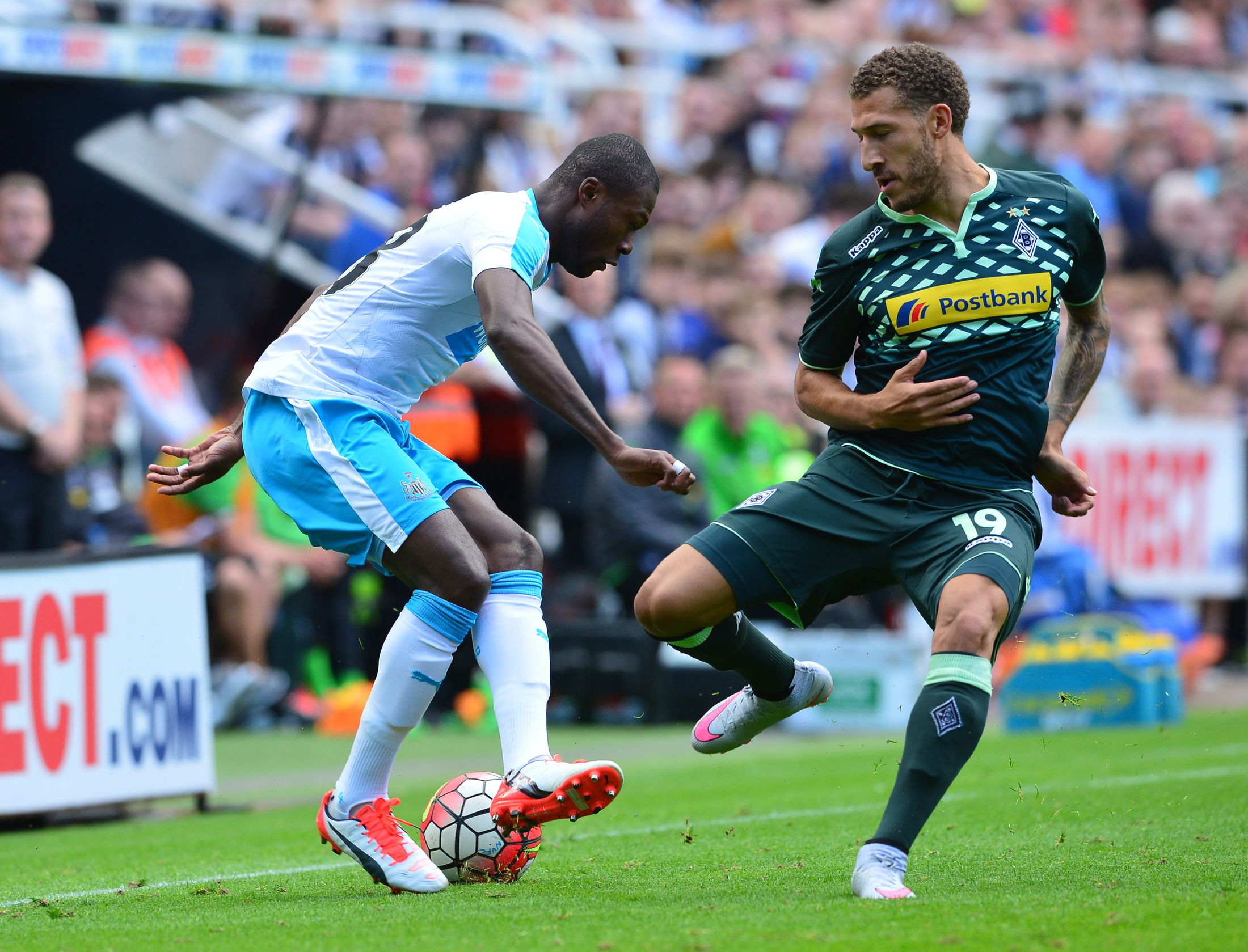 Mark Runnacles/Getty Images