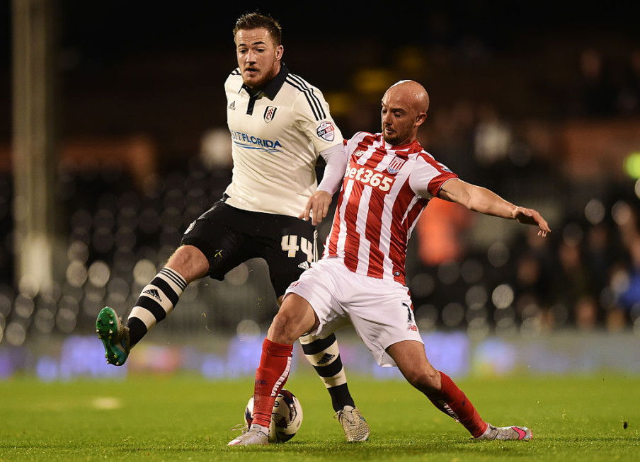 Fulham v Stoke City - Capital One Cup Third Round Alex Broadway/Getty Images Sport