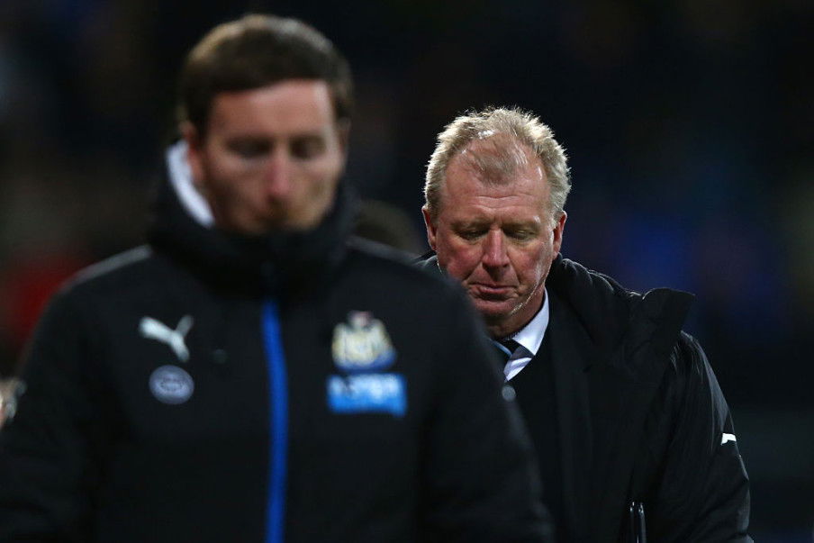 Crystal Palace v Newcastle United - Premier League Clive Rose/Getty Images Sport