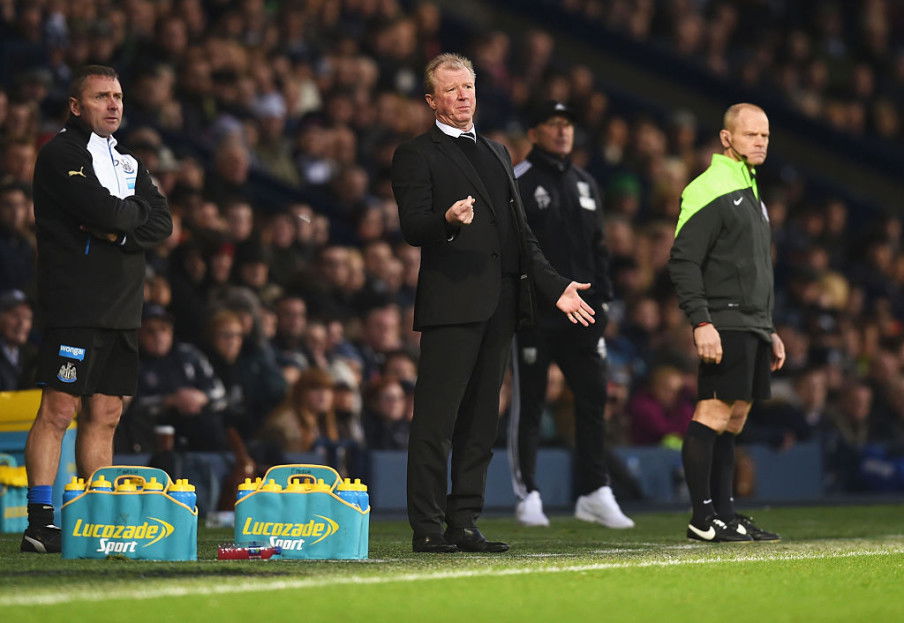 Michael Regan/Getty Images Sport