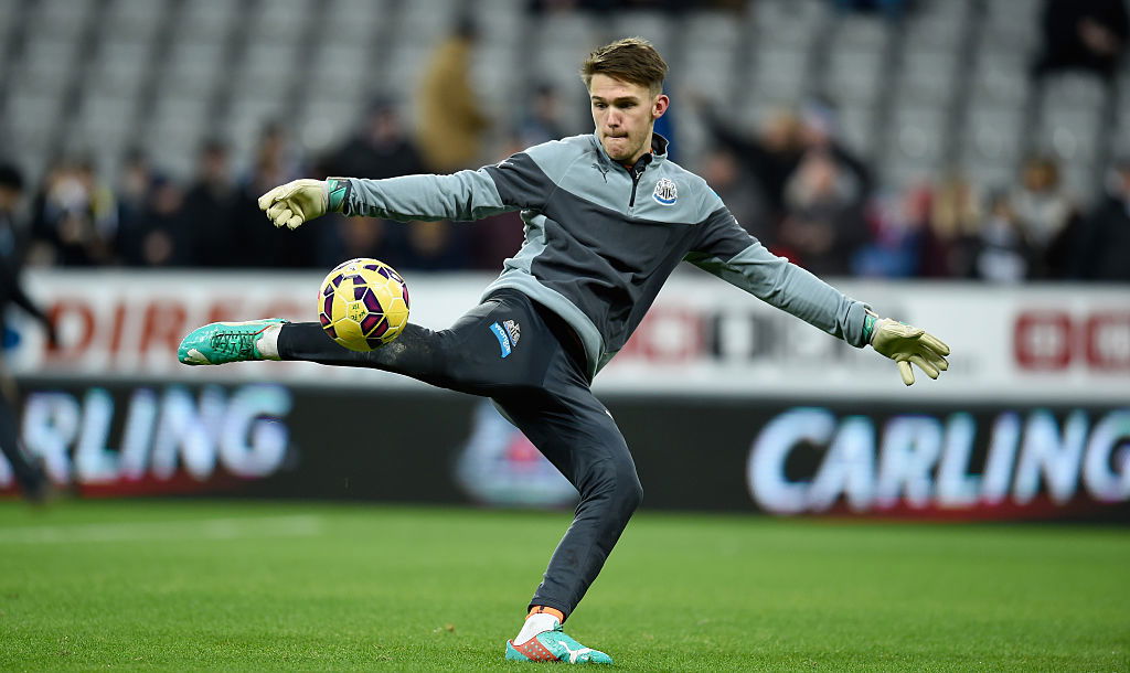Newcastle United v Everton - Premier League Stu Forster/Getty Images Sport