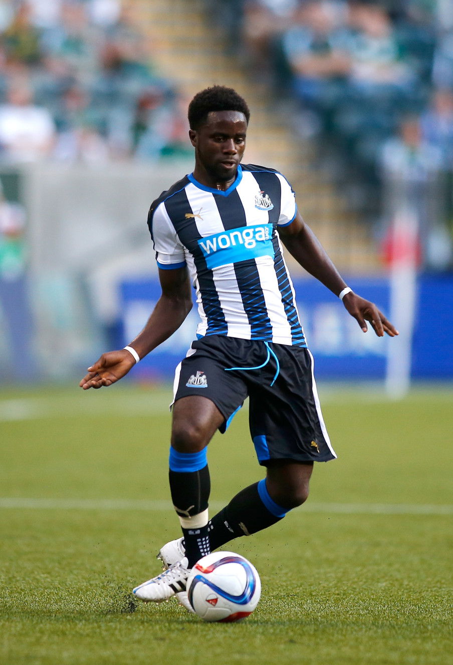 Newcastle United v Portland Timbers Jonathan Ferrey/Getty Images Sport