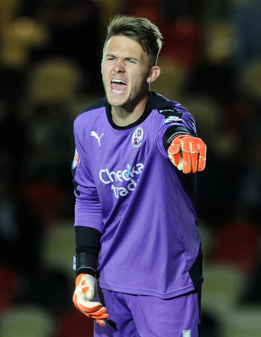 Newport County v Crawley Town - Sky Bet League Two Harry Trump/Getty Images Sport