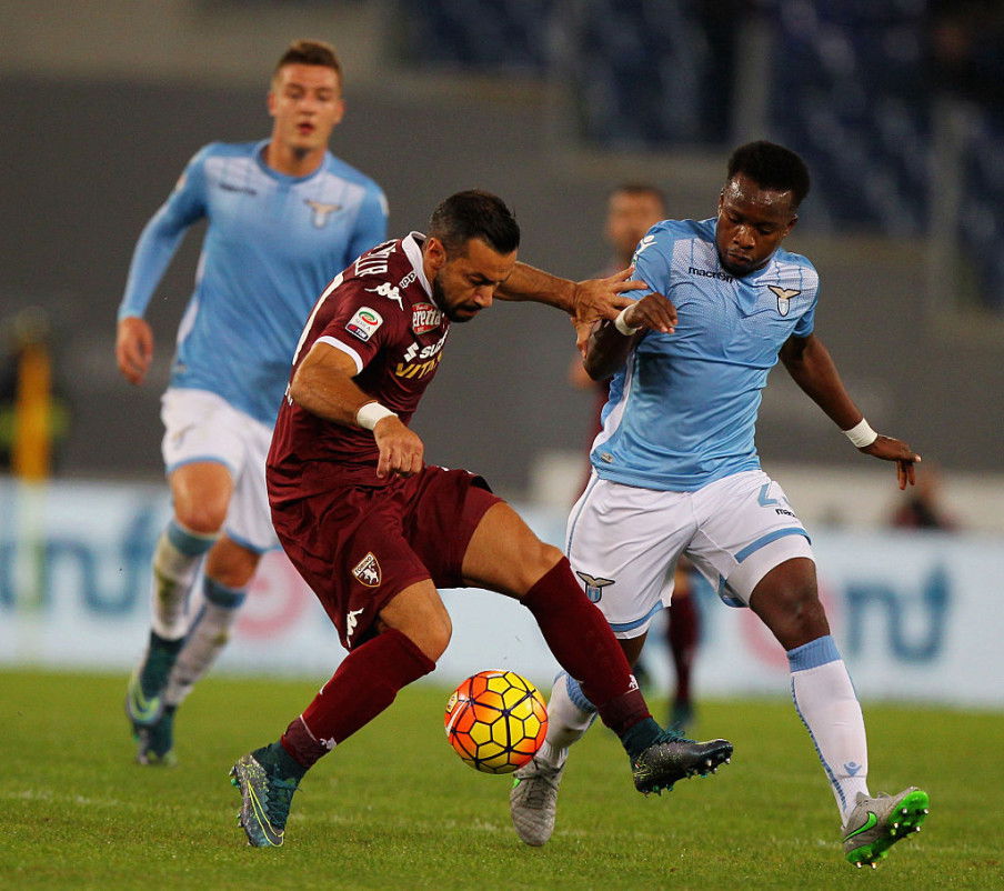 SS Lazio v Torino FC - Serie A Paolo Bruno/Getty Images Sport