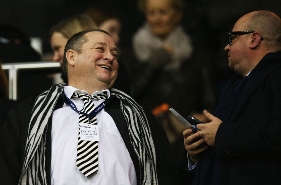 Steve Bardens/Getty Images Sport