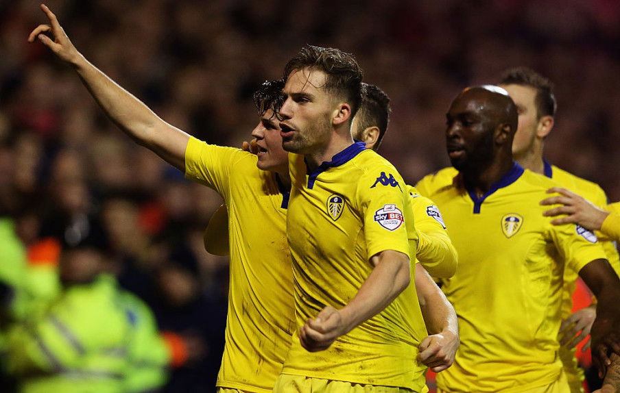 Nottingham Forest v Leeds United - Sky Bet Championship Matthew Lewis/Getty Images Sport