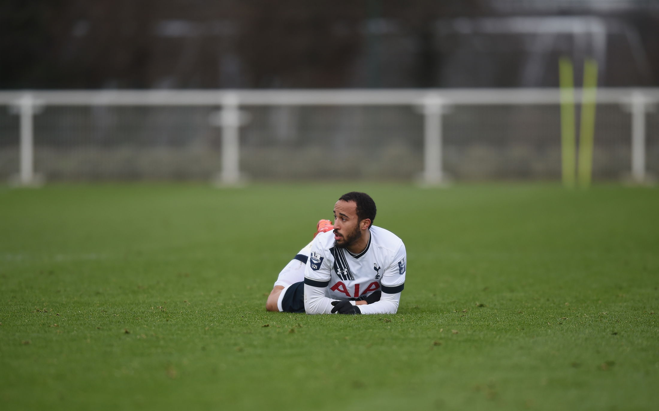 Tottenham Hotspur U21 v Manchester City U21 - Barclays U21 Premier League Michael Regan/Getty Images Sport