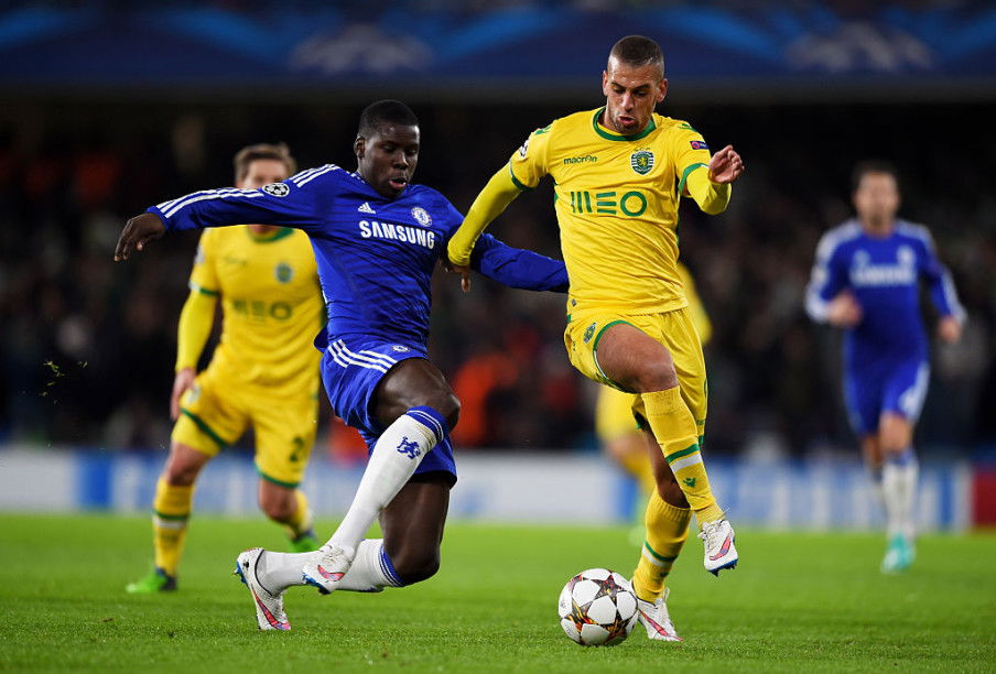 Chelsea FC v Sporting Clube de Portugal - UEFA Champions League Paul Gilham/Getty Images Sport