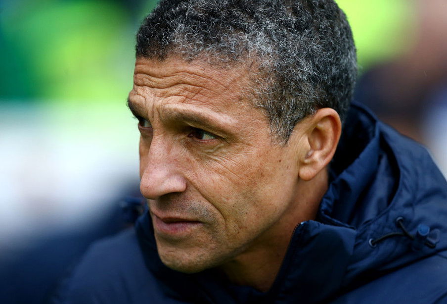 Brighton and Hove Albion v Bolton Wanderers - Sky Bet Championship Charlie Crowhurst/Getty Images Sport