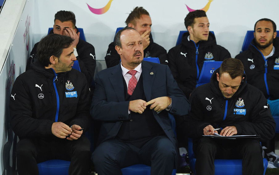 Michael Regan/Getty Images Sport