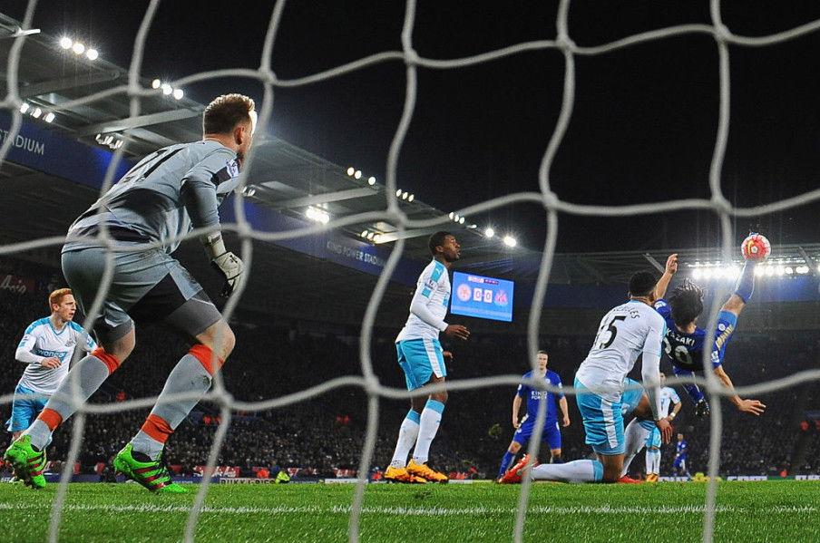 Laurence Griffiths/Getty Images Sport