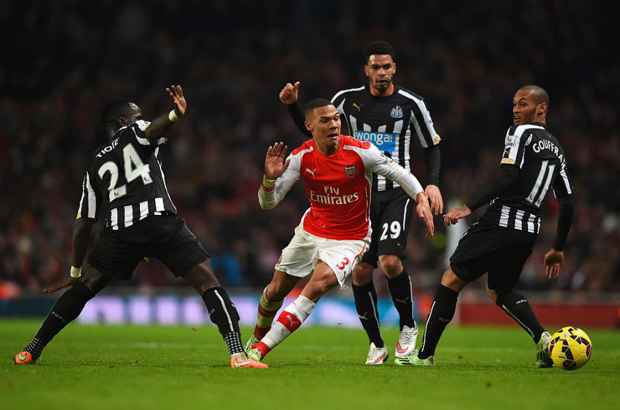 Arsenal v Newcastle United - Premier League Paul Gilham/Getty Images Sport