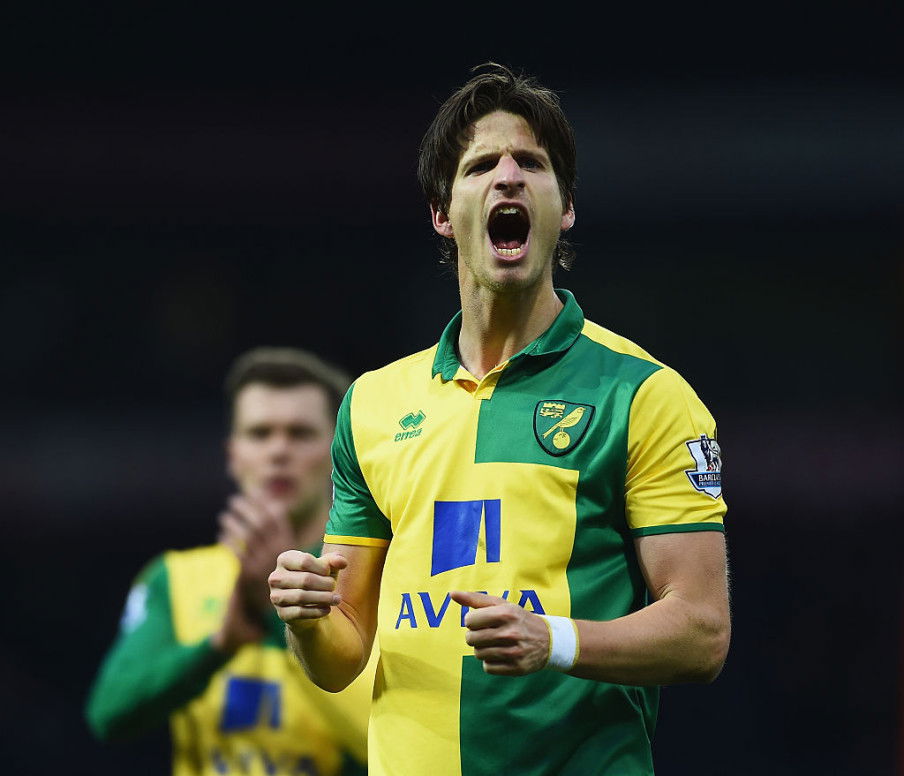 West Bromwich Albion v Norwich City - Premier League Laurence Griffiths/Getty Images Sport