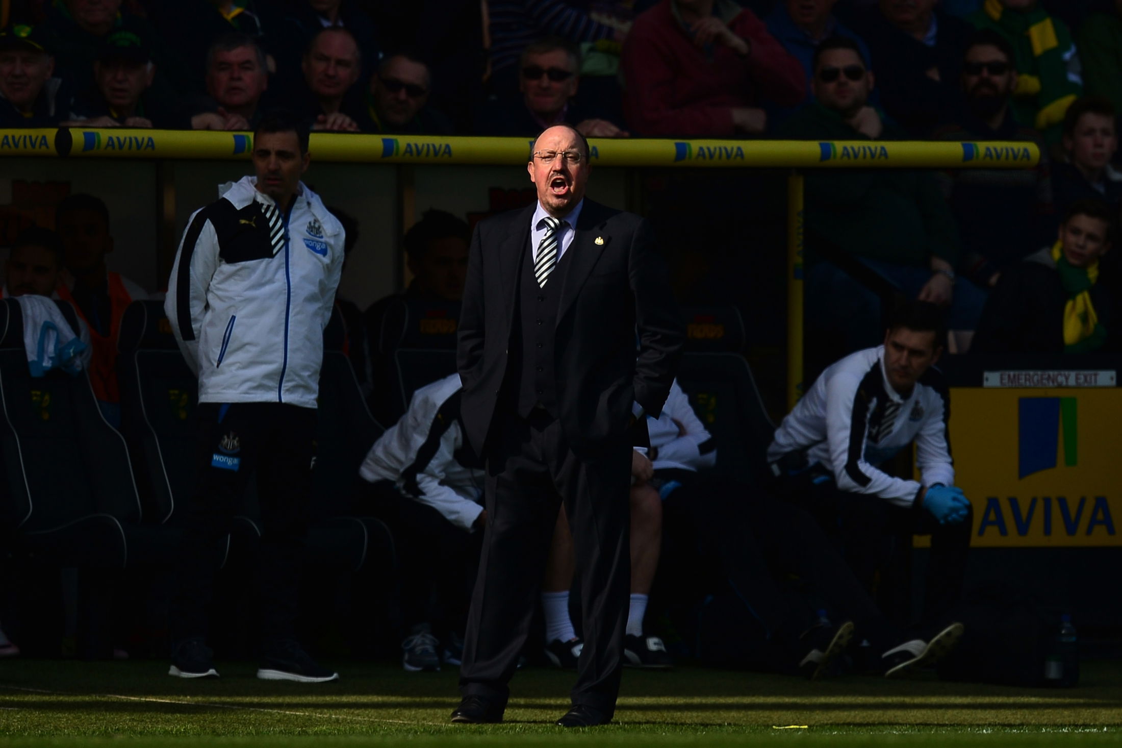 Dan Mullan/Getty Images Sport