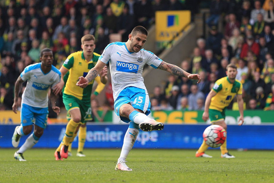 Stephen Pond/Getty Images Sport