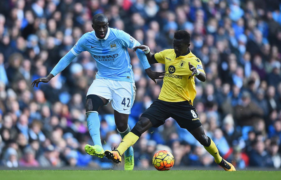 Laurence Griffiths/Getty Images Sport