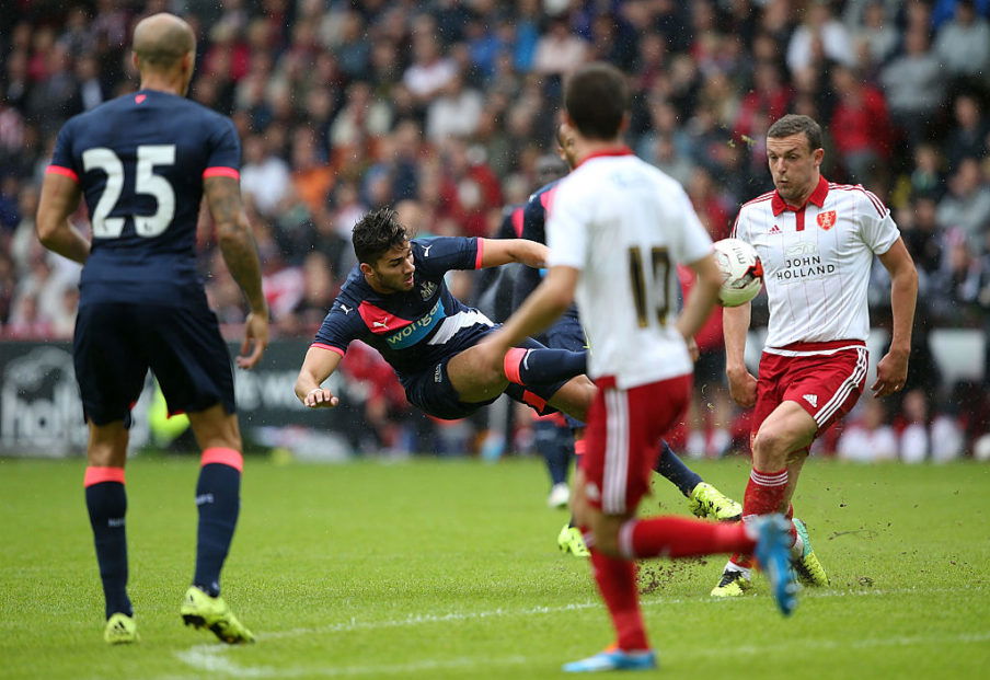 Jan Kruger/Getty Images Sport