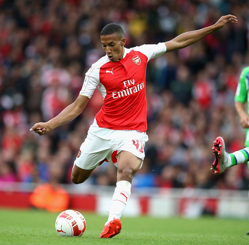 David Rogers/Getty Images Sport