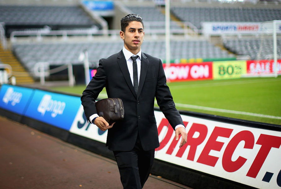 Newcastle United v Aston Villa - Premier League Ian MacNicol/Getty Images Sport