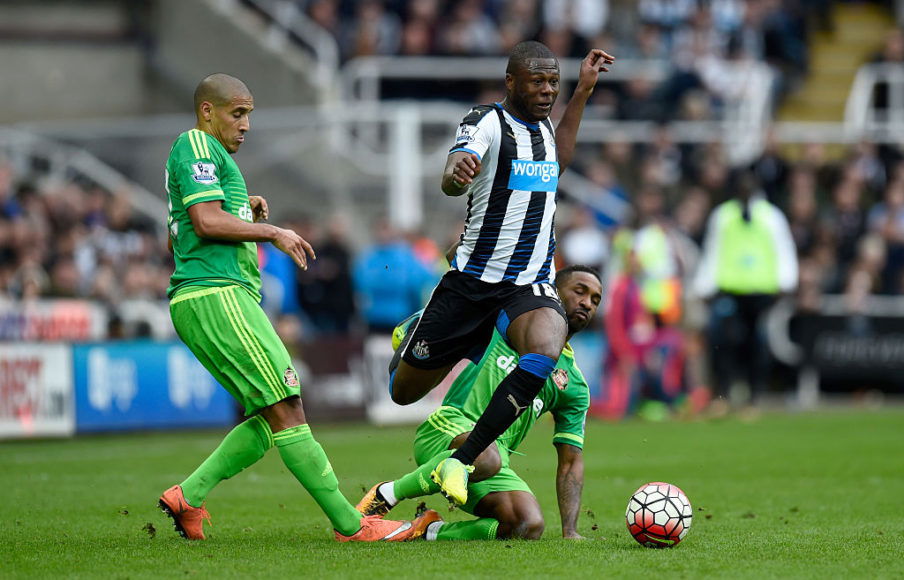 Newcastle United v Sunderland - Premier League Stu Forster/Getty Images Sport