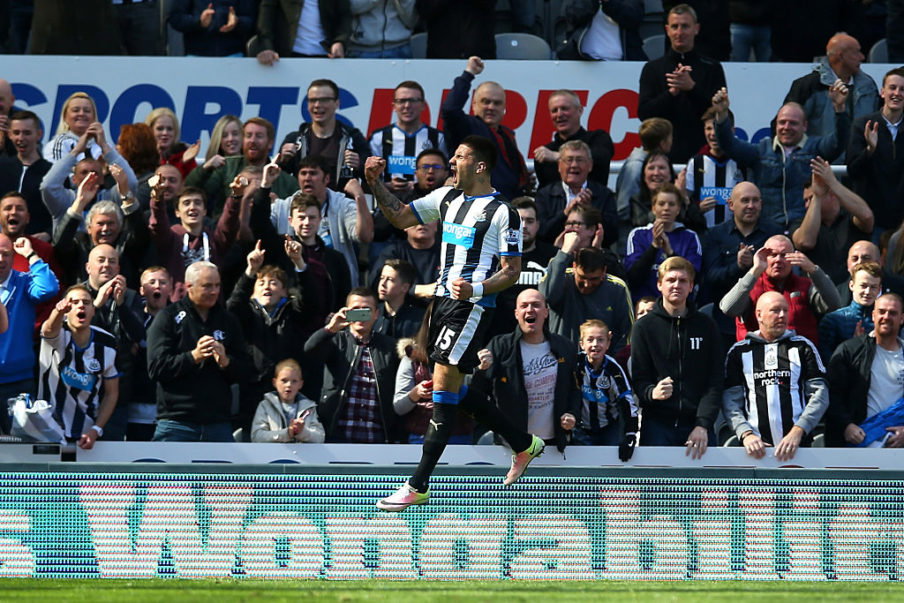 Newcastle United v Tottenham Hotspur - Premier League Ian MacNicol/Getty Images Sport