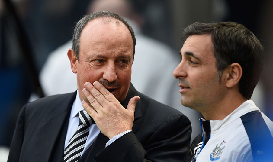 Newcastle United v Tottenham Hotspur - Premier League Stu Forster/Getty Images Sport