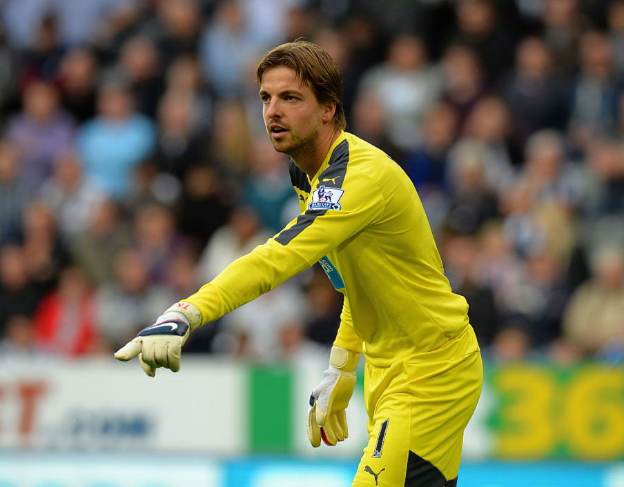 Tony Marshall/Getty Images Sport