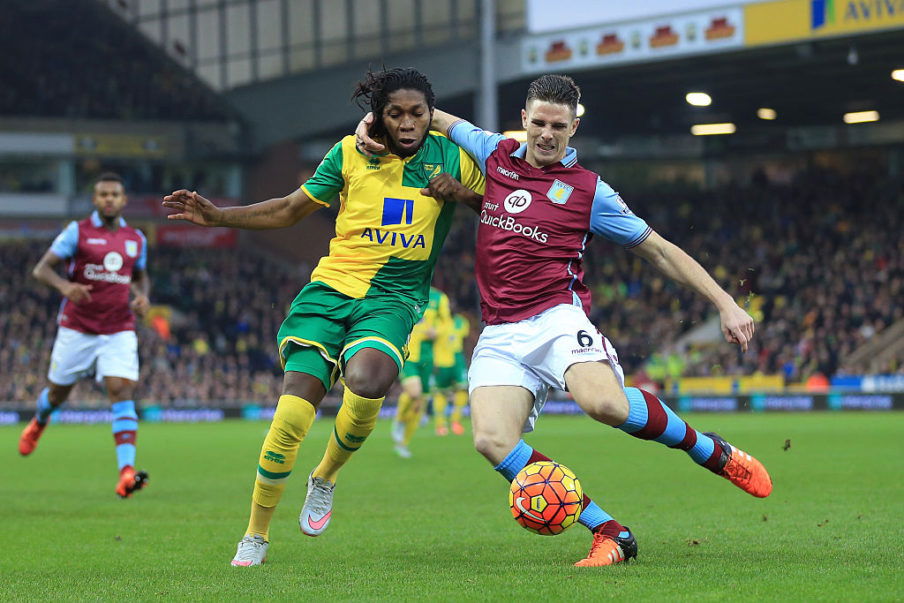 Norwich City v Aston Villa - Premier League Stephen Pond/Getty Images Sport