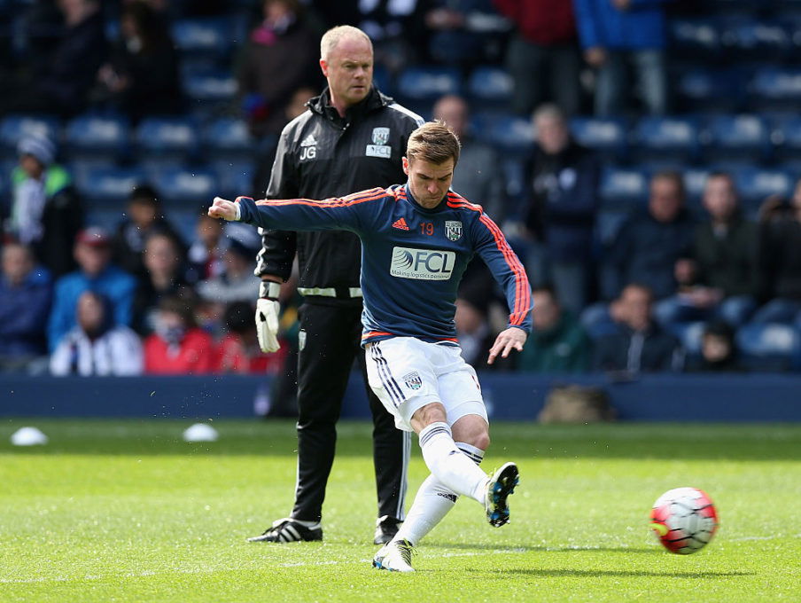 Alex Morton/Getty Images Sport