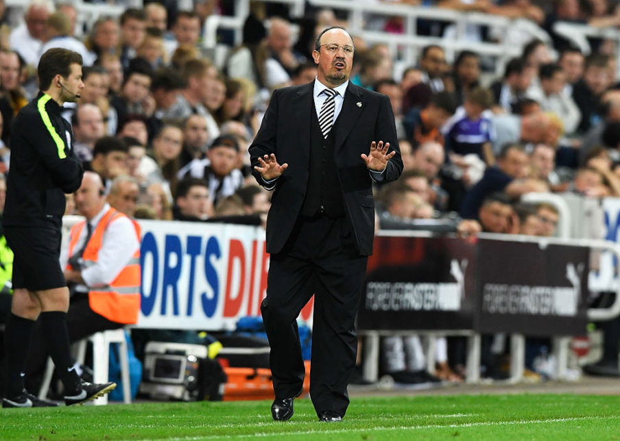 Stu Forster/Getty Images Sport