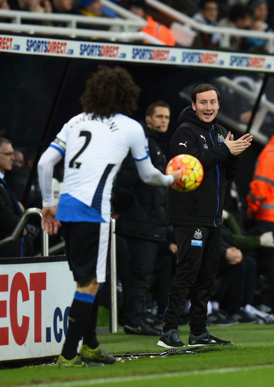 Newcastle United v Everton - Premier League Stu Forster/Getty Images Sport