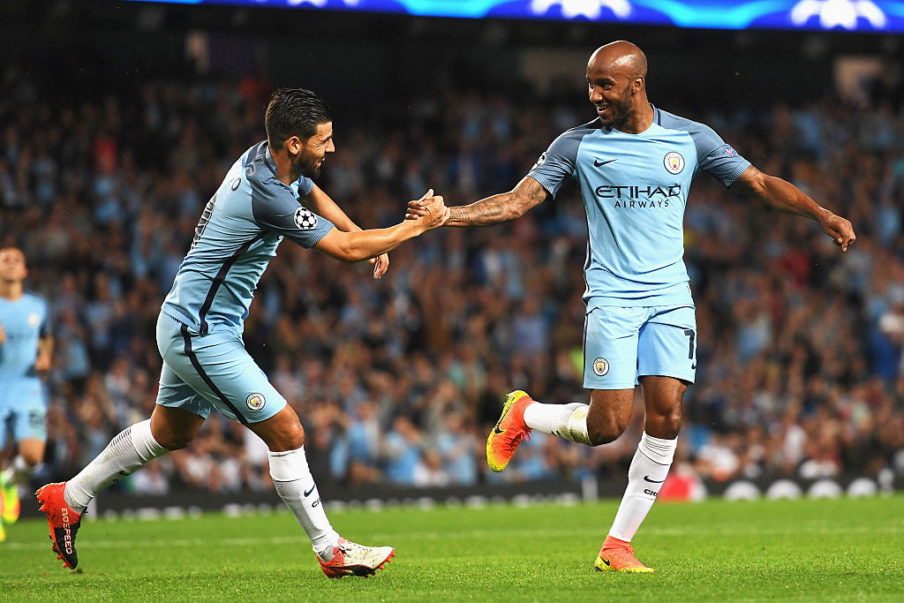 Manchester City v Steaua Bucharest - UEFA Champions League Michael Regan/Getty Images Sport