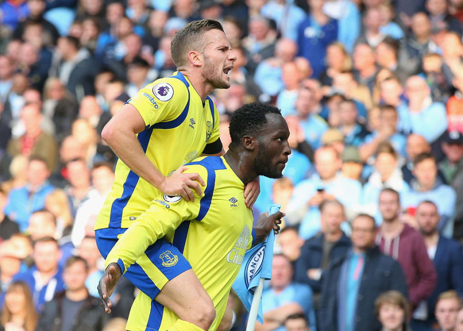 Manchester City v Everton - Premier League Alex Livesey/Getty Images Sport