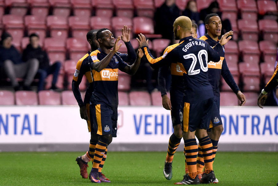 Nathan Stirk/Getty Images Sport