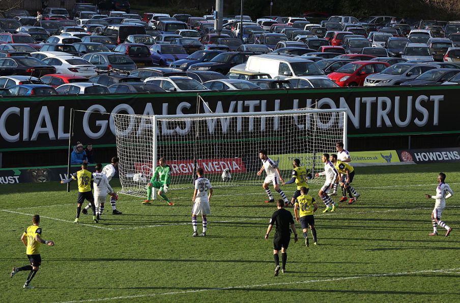 Mark Thompson/Getty Images Sport