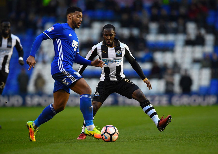 Stu Forster/Getty Images Sport