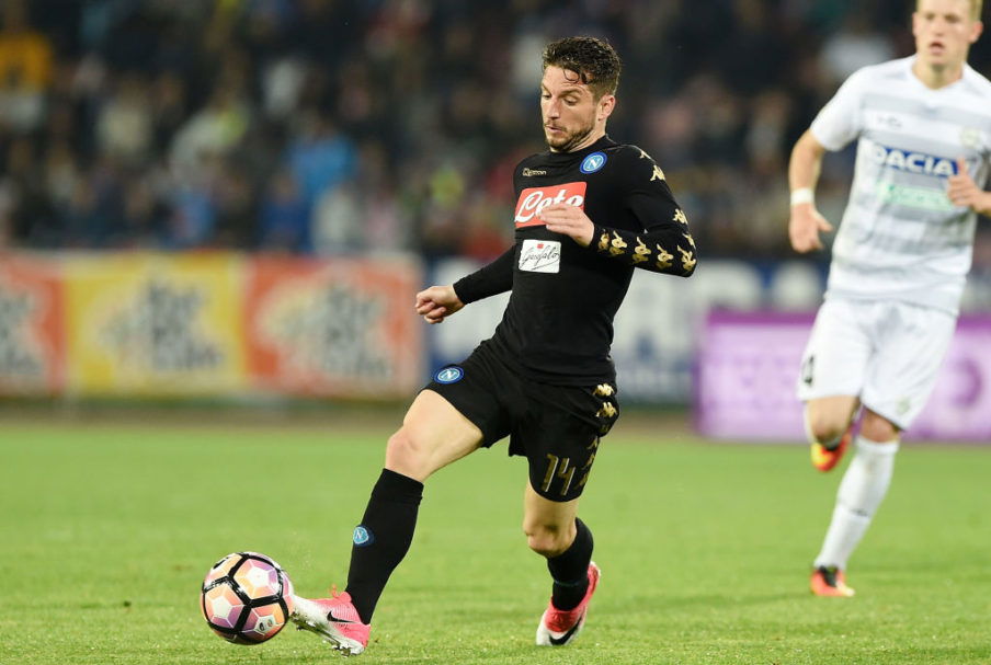 Francesco Pecoraro/Getty Images Sport