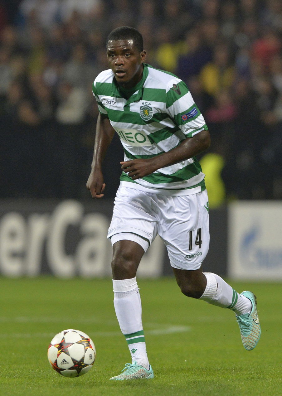NK Maribor v Sporting Clube de Portugal - UEFA Champions League EuroFootball/Getty Images Sport