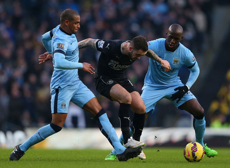 Manchester City v Burnley - Premier League Alex Livesey/Getty Images Sport